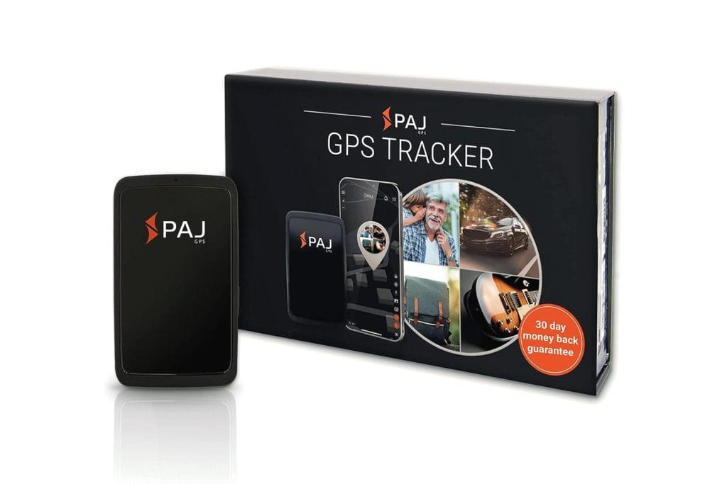 Best Car Trackers in the UK PAJ GPS ALLROUND Finder Version