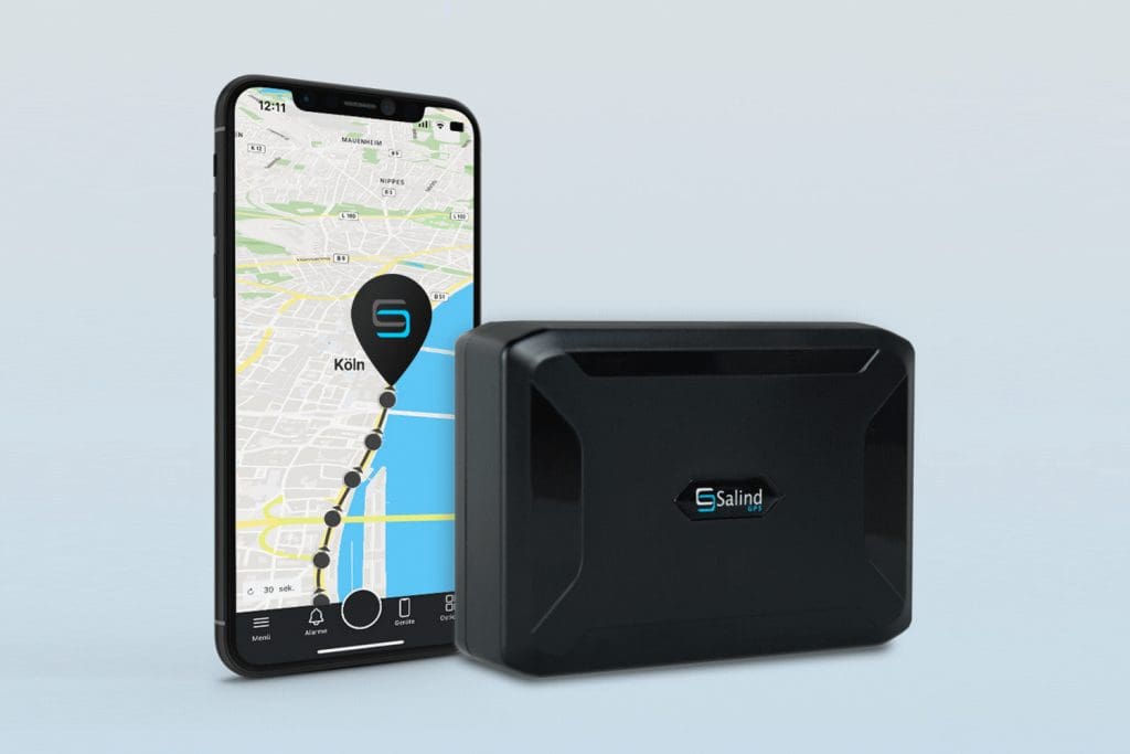 Best Car Trackers in the UK Salind 11 GPS Tracker