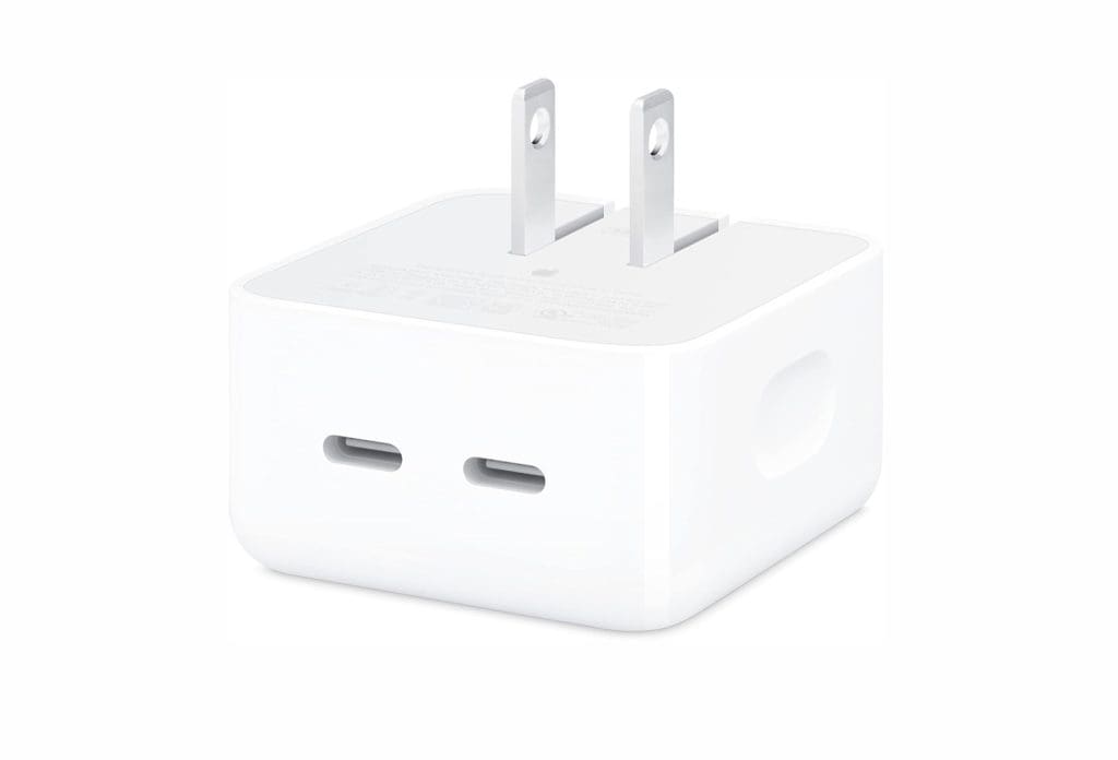 Best Chargers for iPads Apple 35W