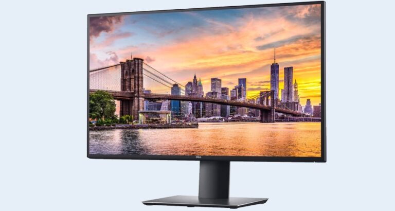 6 Best Computer Monitors With Adjustable Height - Guiding Tech