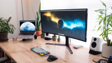 3 Best Curved Monitors for Office Work