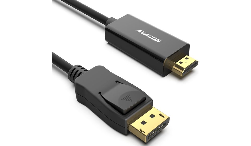 AVACON DisplayPort to HDMI Cable