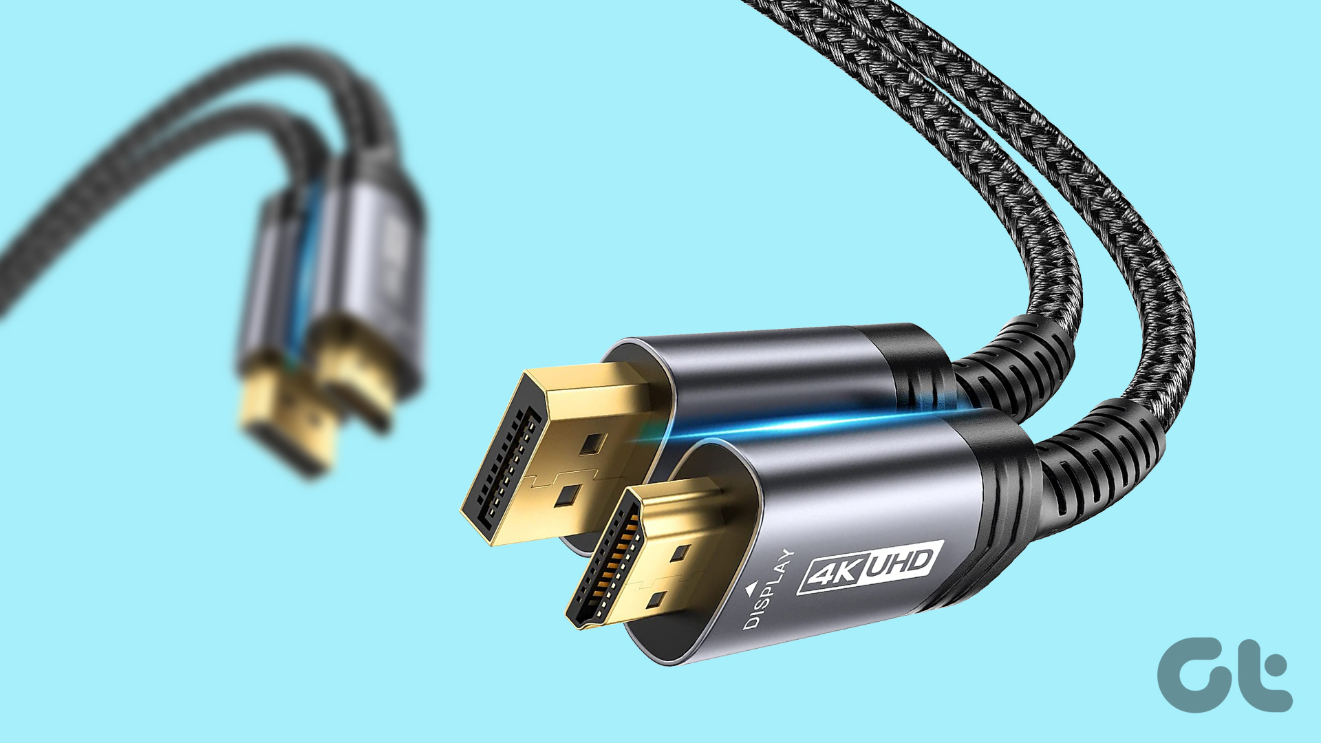 Best DisplayPort to HDMI Cables - Guiding Tech