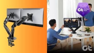 Best Dual Monitor Stands and Arms