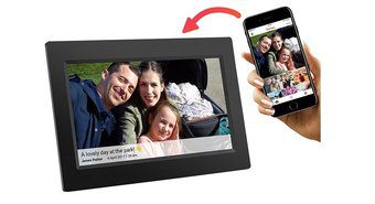Feelcare Smart Wi-Fi Digital Photo Frame