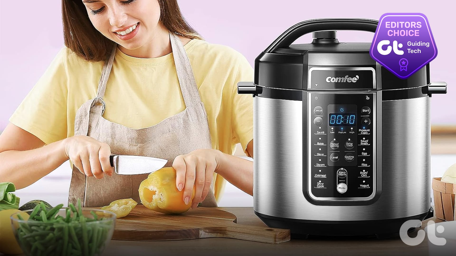 5 Best Electric Pressure Cookers That Make Cooking Easy