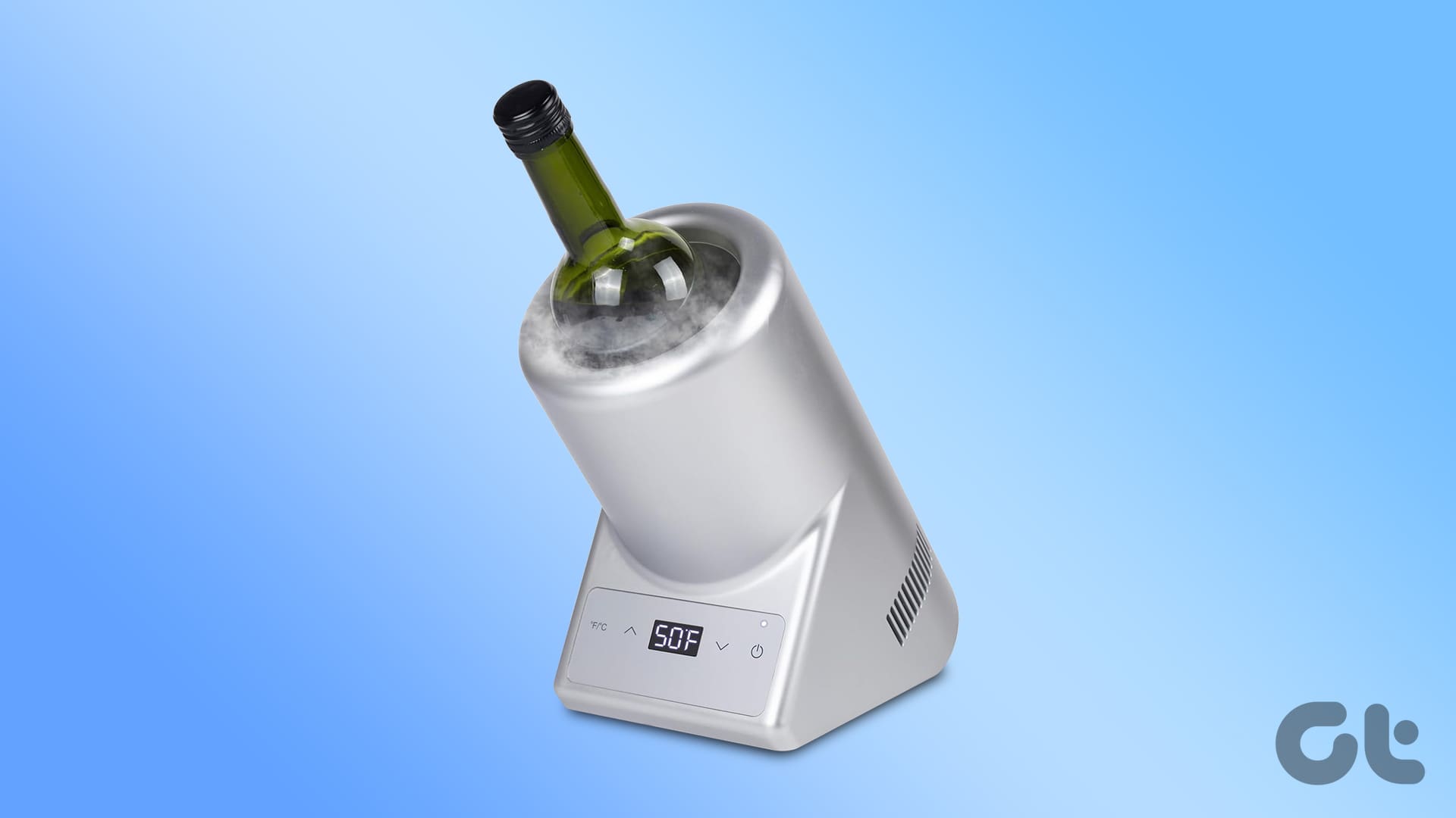 Electric Wine Bottle Chiller