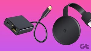 Best Ethernet Adapters for Chromecast 7