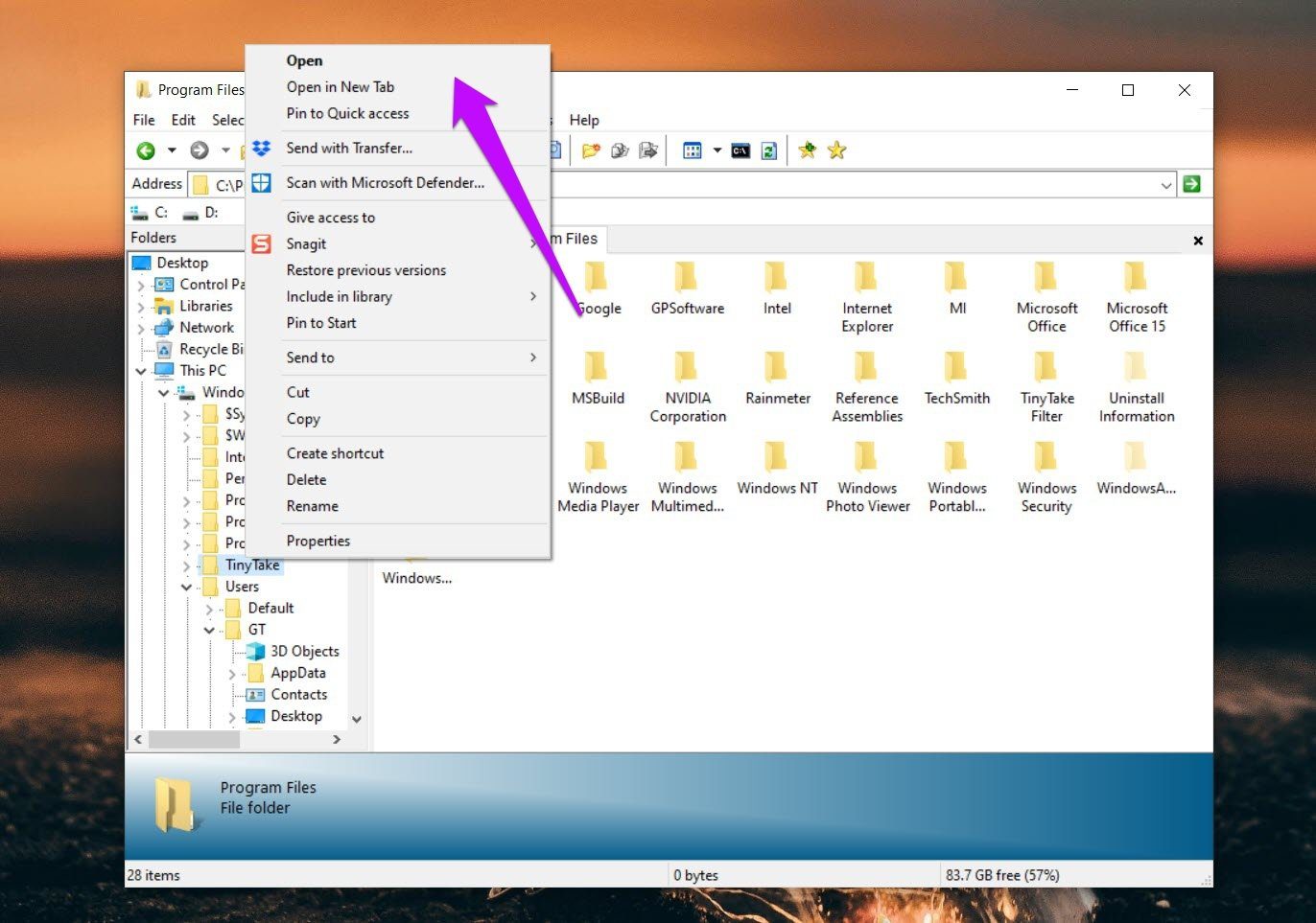 Best File Explorers for Windows 10 With Tabs 3