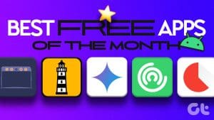 Best Free Android Apps March