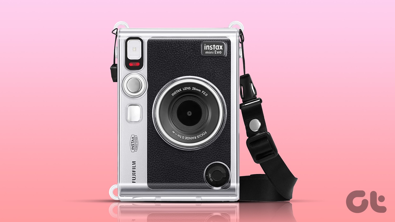 Best Fujifilm Instax Mini Evo Cases