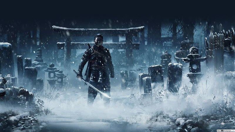 Best Ghost of Tsushima HD and 4 K Wallpapers 2