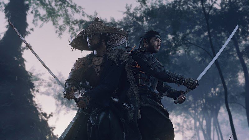 Best Ghost of Tsushima HD and 4 K Wallpapers 3