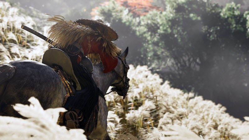 Best Ghost of Tsushima HD and 4 K Wallpapers 4