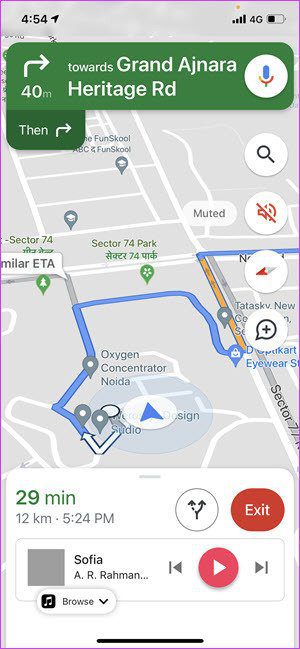 Лучшие советы и рекомендации по работе с картами Google 15