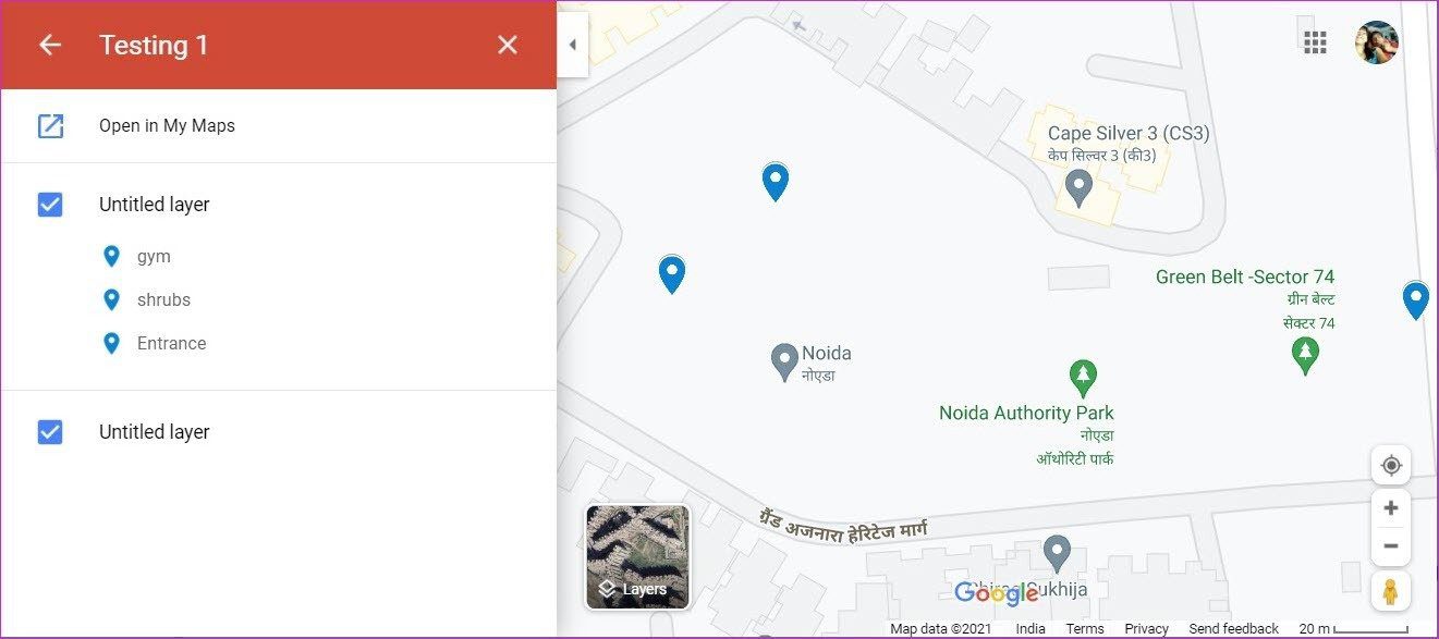 Лучшие советы и рекомендации по работе с картами Google 18