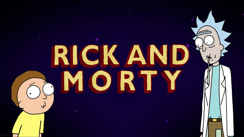 Best Hd And 4 K Rick And Morty Wallpapers For Desktop 1