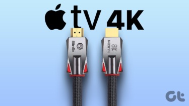 5 Best 8K HDMI Cables That You Can Buy - Guiding Tech