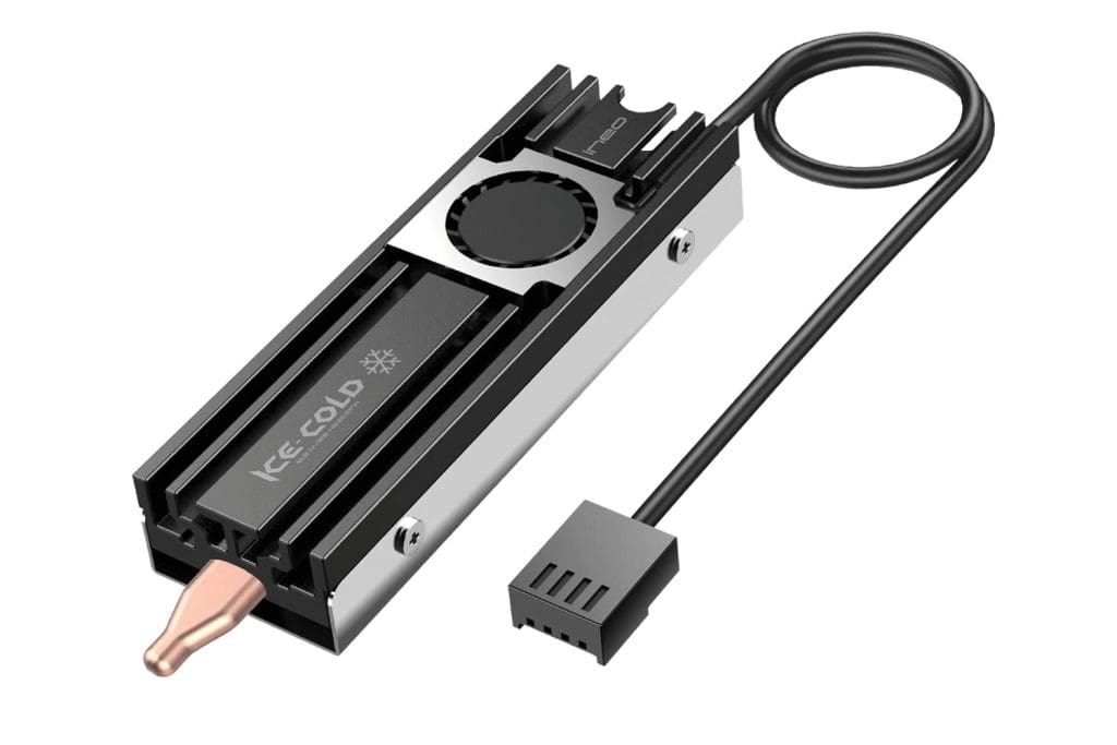 Best Heatsinks for M.2 SSDs ineo Aluminum M.2 2280 SSD Heatsink