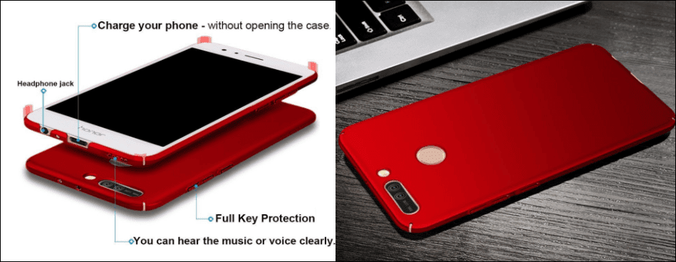 Best Huawei Honor 8 Pro Cases And Covers 5
