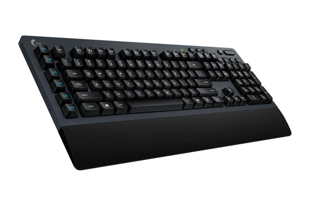 Best Keyboards for Steam Deck Logitech G613 LIGHTSPEED