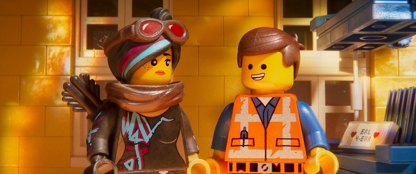 Best Lego Movie 2 Hd Wallpapers 6
