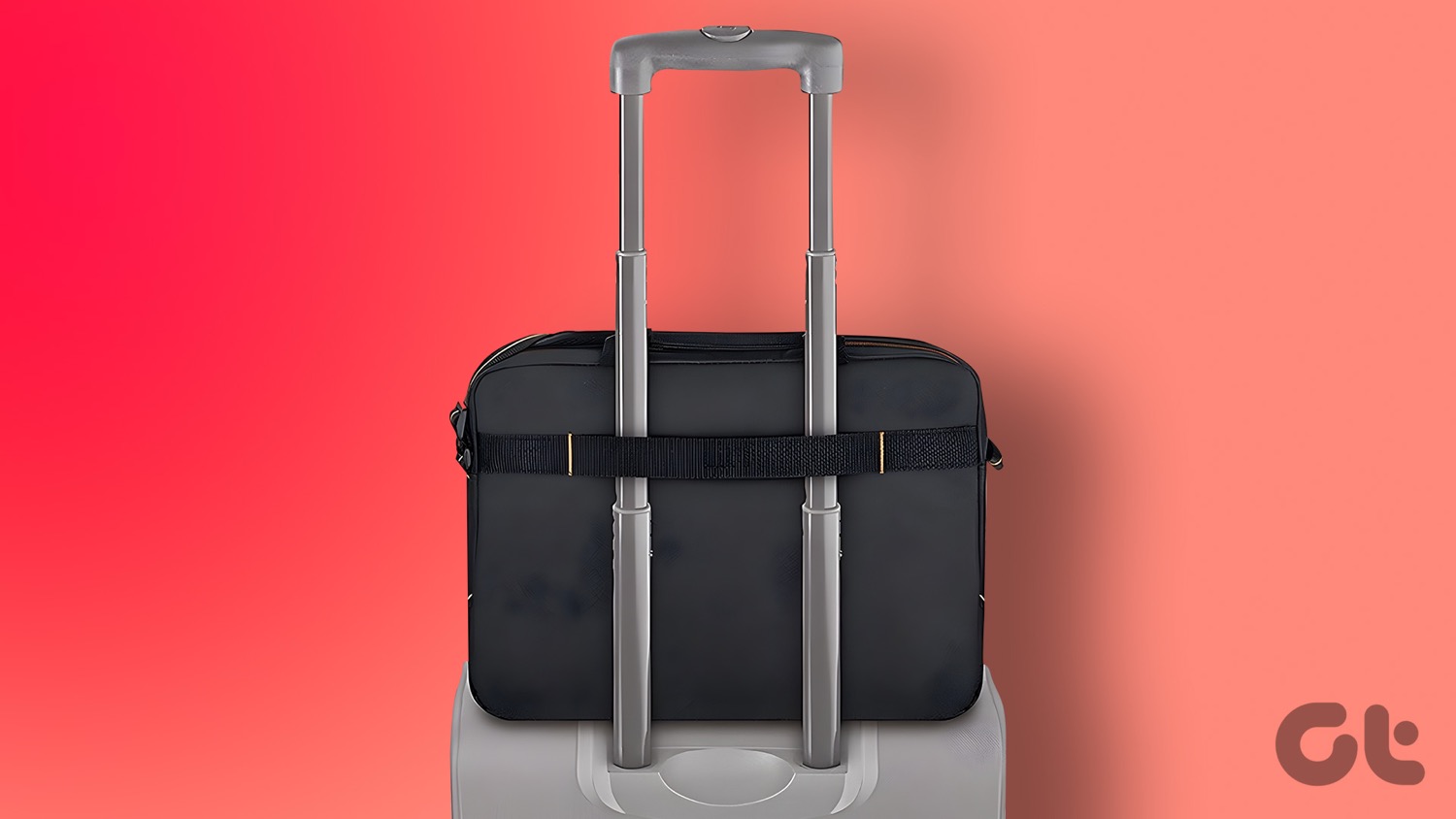 Details 153+ travel bag with trolley sleeve super hot - 3tdesign.edu.vn