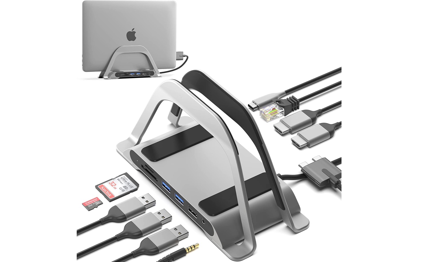 5 Best Laptop Docking Stations With 2 HDMI Ports