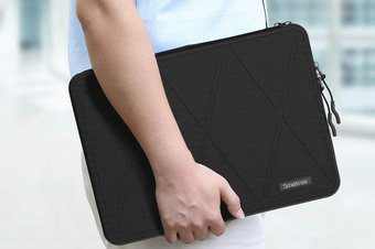 Smatree Hard Shell Laptop Sleeve Bag