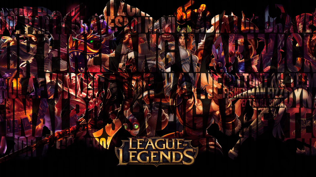 Cool League of Legends Wallpapers