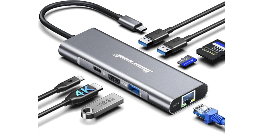7 Best M3 MacBook Pro Accessories You Can Buy - Guiding Tech