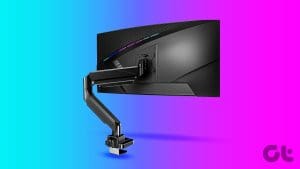 Best Monitor Arms With Built in Cable Management