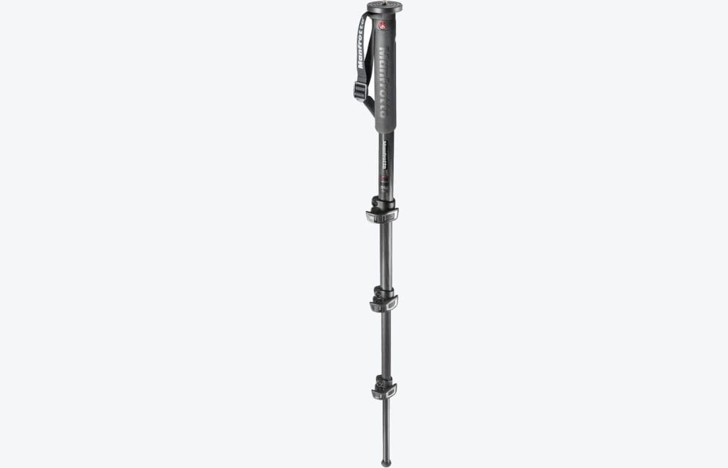 Best Monopods in 2023 for Photography Manfrotto XPRO