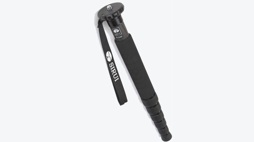 Best Monopods in 2023 for Photography SIRUI P 326
