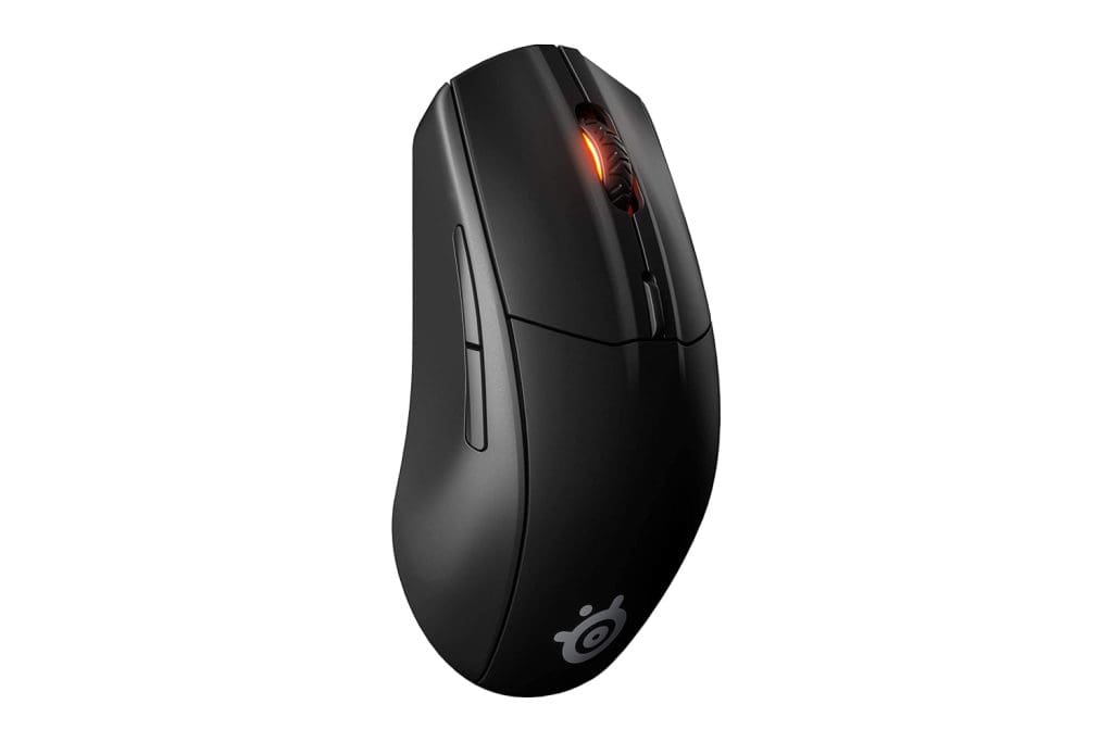 Best Mouse for Steam Deck SteelSeries Rival 3