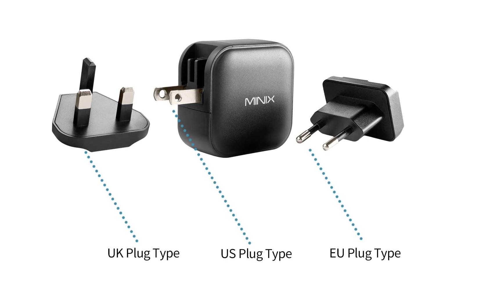 6 Best Multi-Port USB Chargers for Travel - Guiding Tech