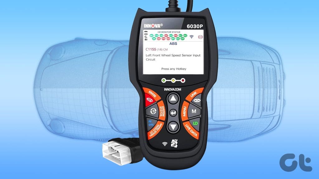 Best OBD2 Scanners