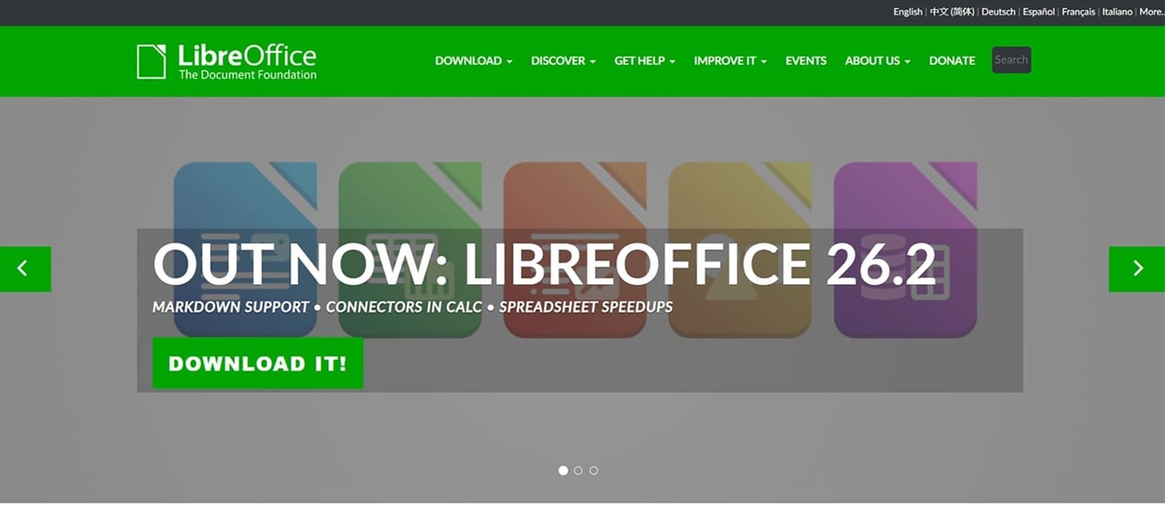 Best Open Source Microsoft Office Alternatives 1