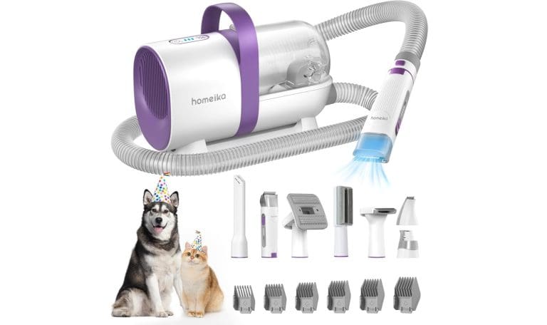 7 Best Pet Grooming Vacuum Kits in 2023 - Guiding Tech