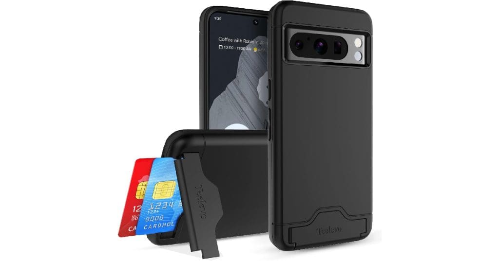 Best Pixel 8 Pro Wallet Cases 2
