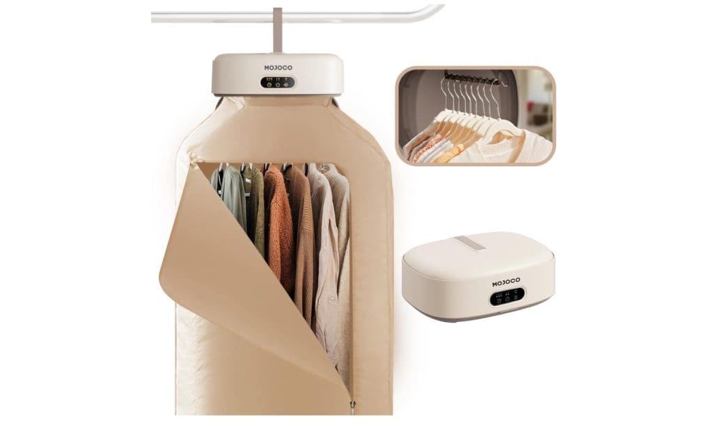 Best Portable Clothes Dryers for Travel Mojoco