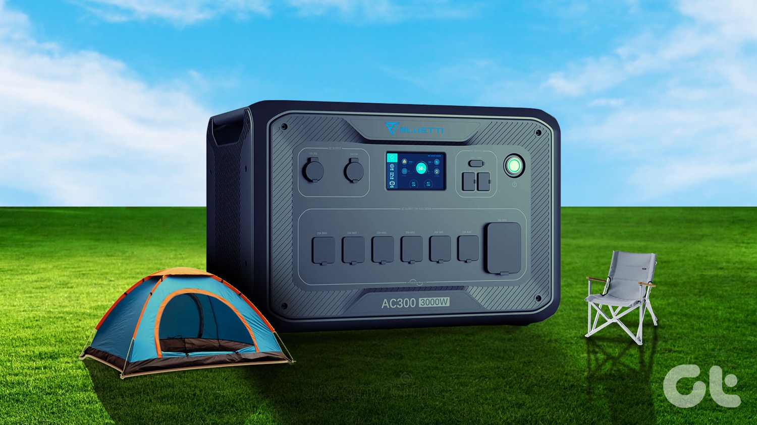Best Portable Generators for Camping in 2023