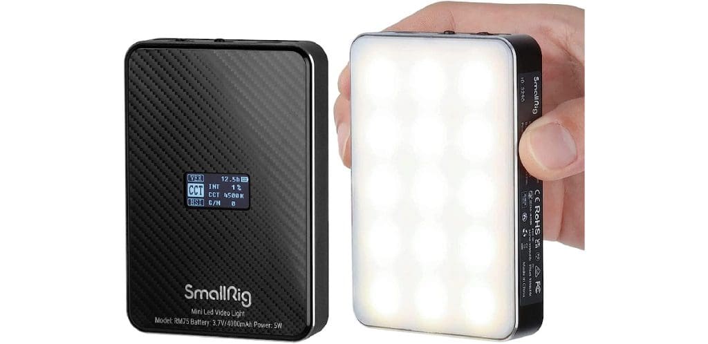 Best Portable Lights for Photography 3