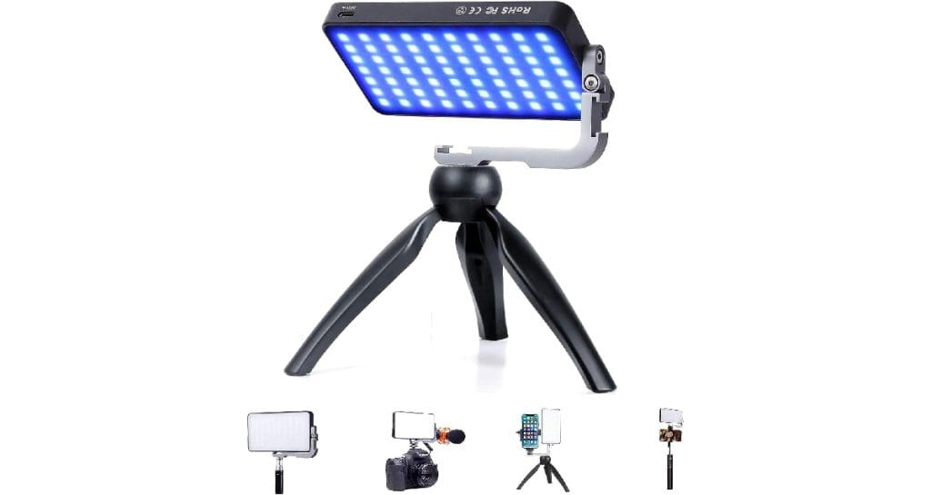 6 Best Portable Lights for Photography - Guiding Tech