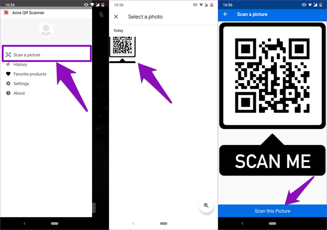 Best Qr Scanner Apps For Android 05