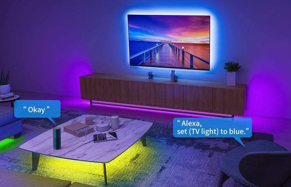 Forkæle Rendition Urter 6 Best RGB Light Strips for Gaming Rooms