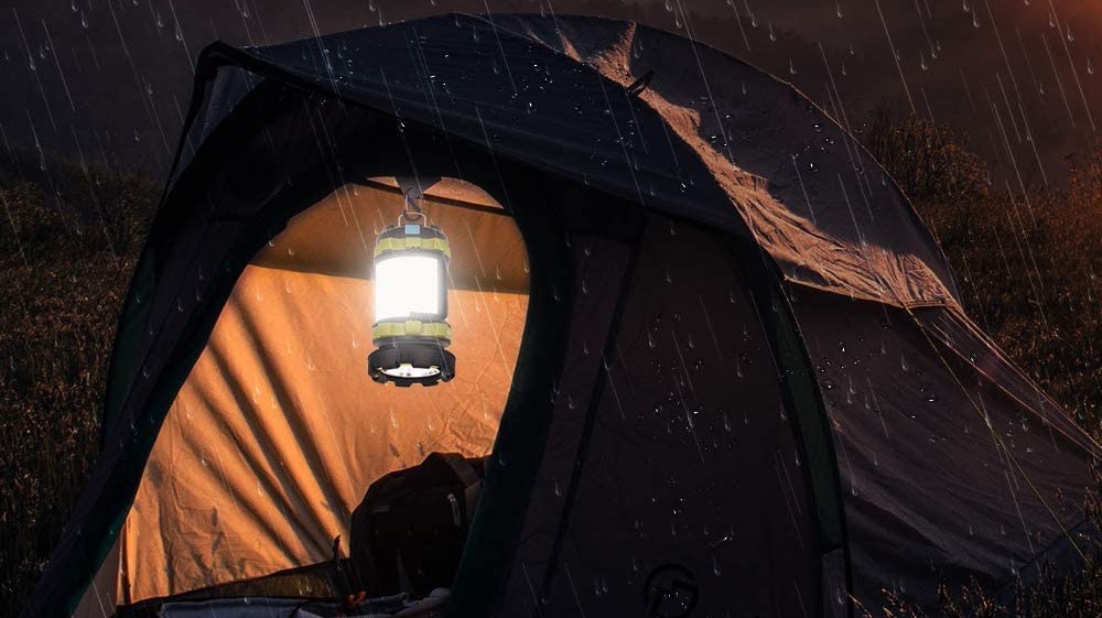 6 Best Rechargeable Camping Lanterns That You Can Buy - Guiding Tech