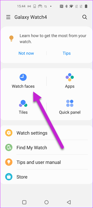 Best Samsung Galaxy Watch 4 Tips and Tricks You Should Know 7