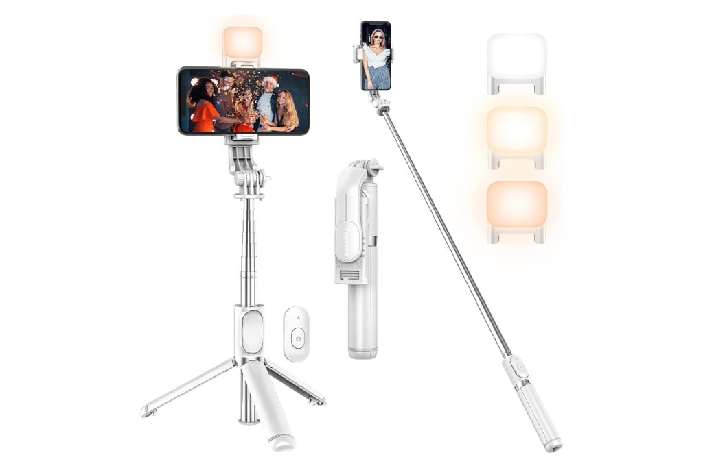 Tupwoon selfie stick for iPhone