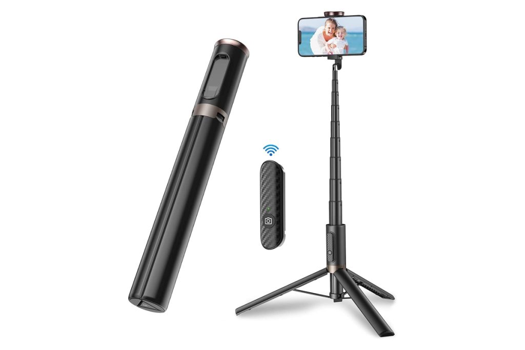 Toneof selfie stick for iPhone